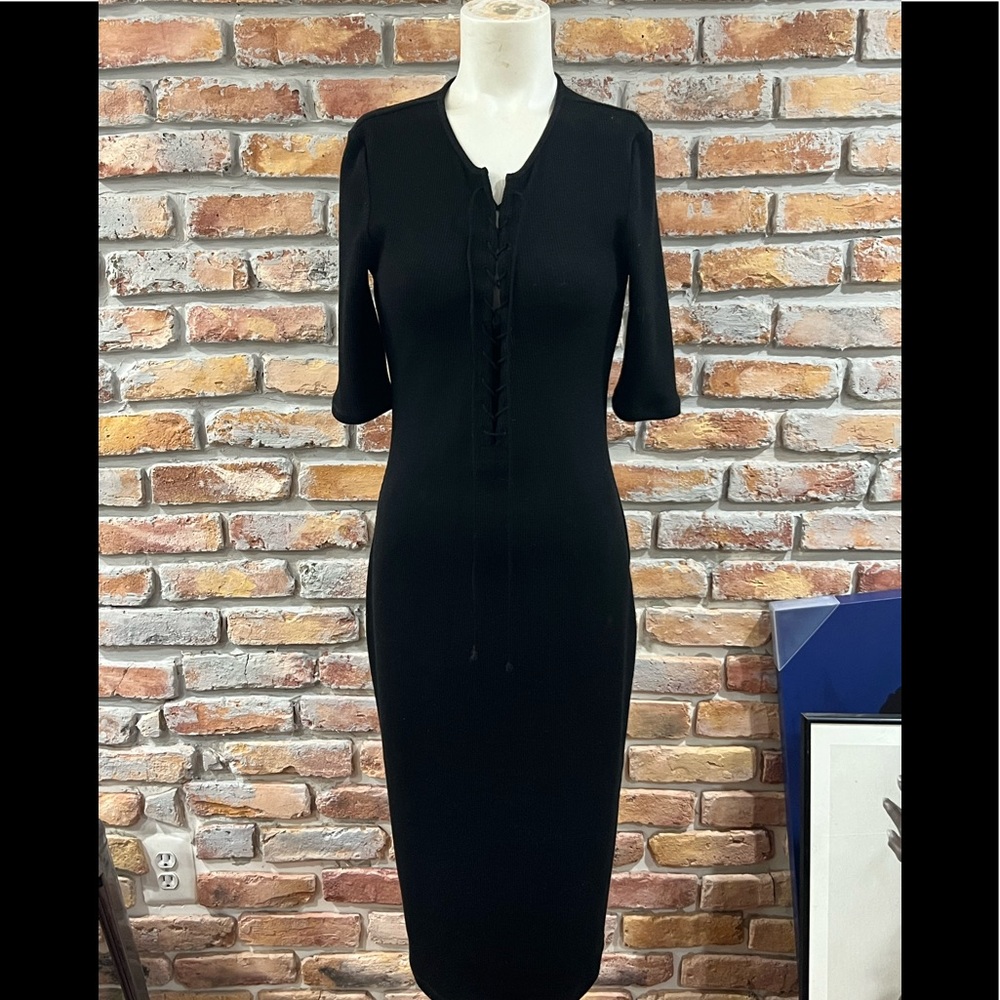 DEREK LAM body con dress